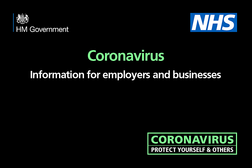 CDC Accounting - Coronavirus Information For You