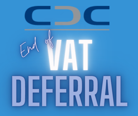 Pay VAT deferred due to coronavirus (COVID-19)